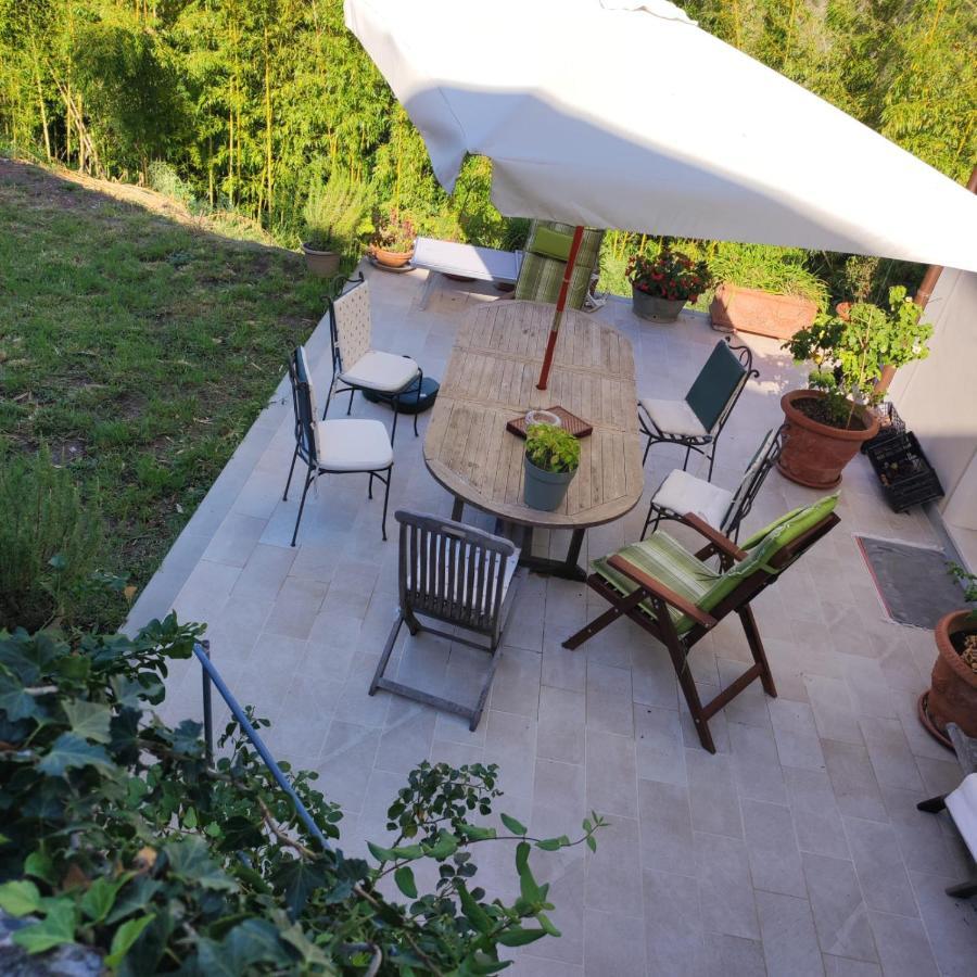 פיביצאנו Cantoquinto Bed And Breakfast מראה חיצוני תמונה