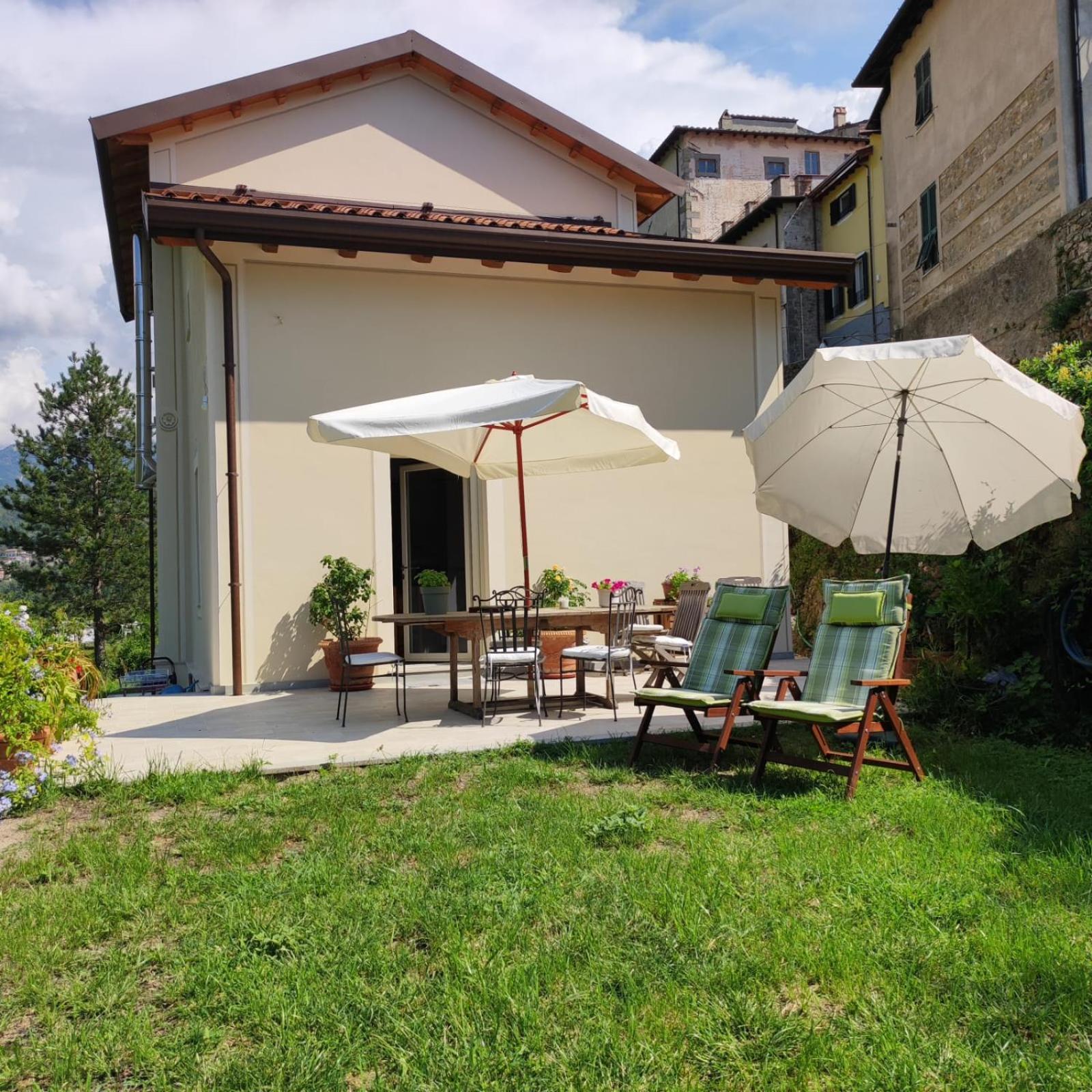 פיביצאנו Cantoquinto Bed And Breakfast מראה חיצוני תמונה