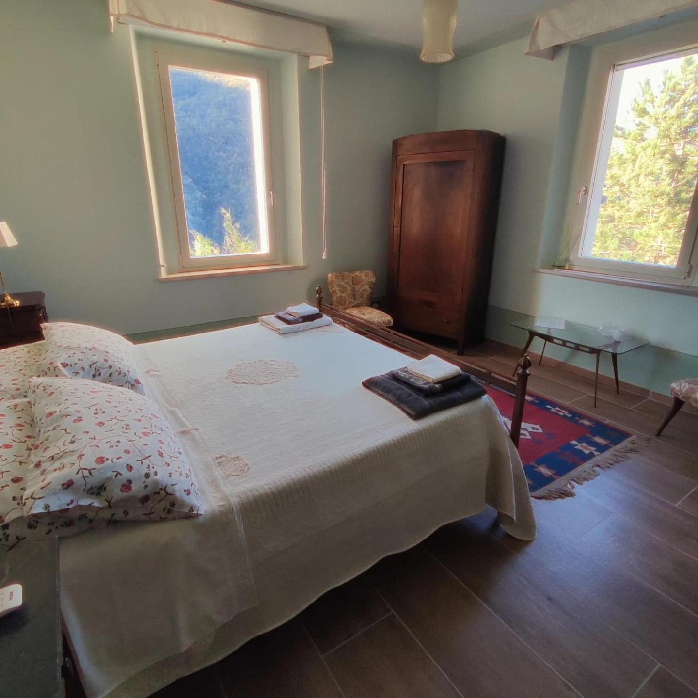 פיביצאנו Cantoquinto Bed And Breakfast מראה חיצוני תמונה